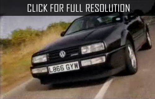 Volkswagen Corrado 2.9