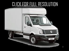 Volkswagen Crafter Cr35