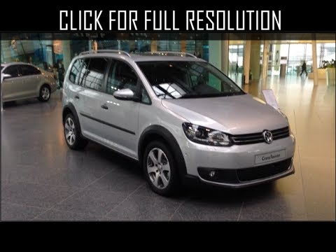 Volkswagen Crosstouran