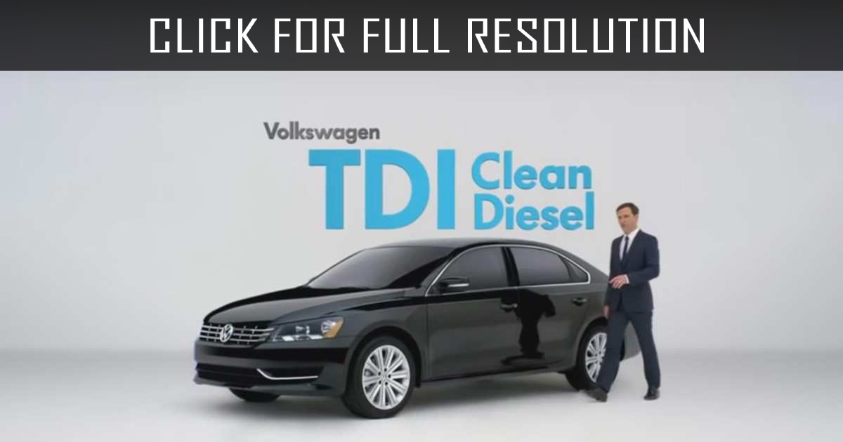 Volkswagen Diesel