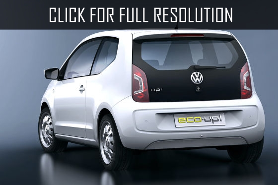 Volkswagen Eco Up