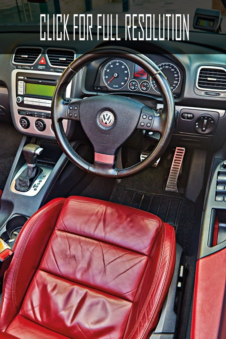 Volkswagen Eos Modified