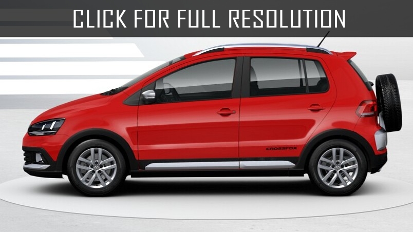 Volkswagen Fox Cross