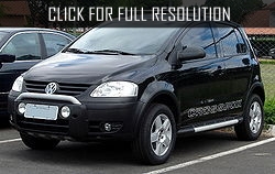 Volkswagen Fox Cross