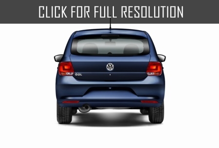 Volkswagen Gol 2016