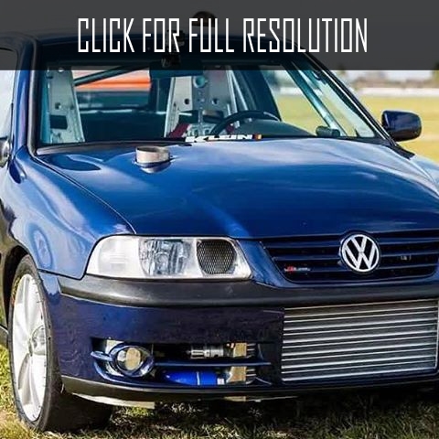Volkswagen Gol Turbo