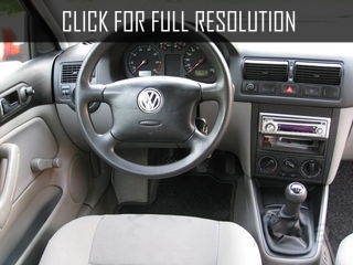 Volkswagen Golf 1.4 16v