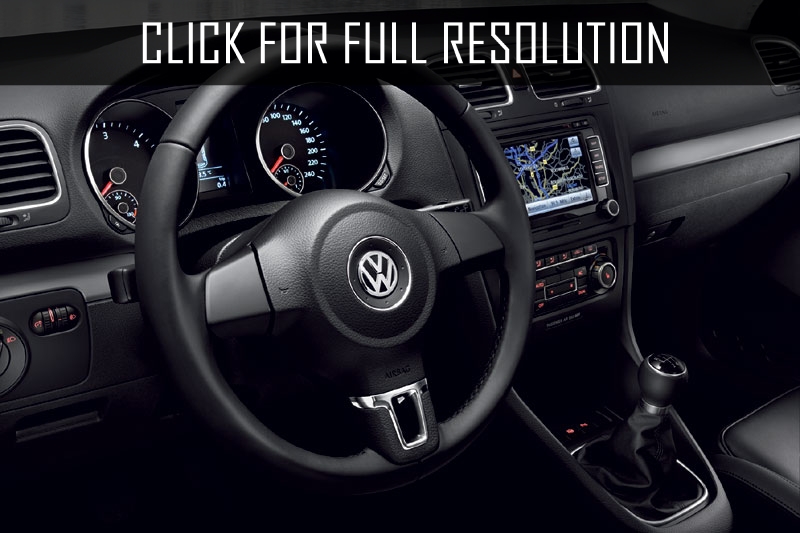 Volkswagen Golf 1.6 Comfortline