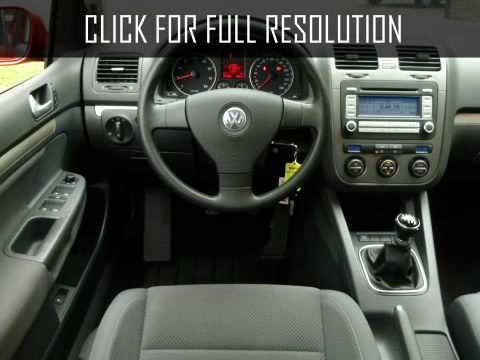 Volkswagen Golf 1.6 Fsi Comfortline