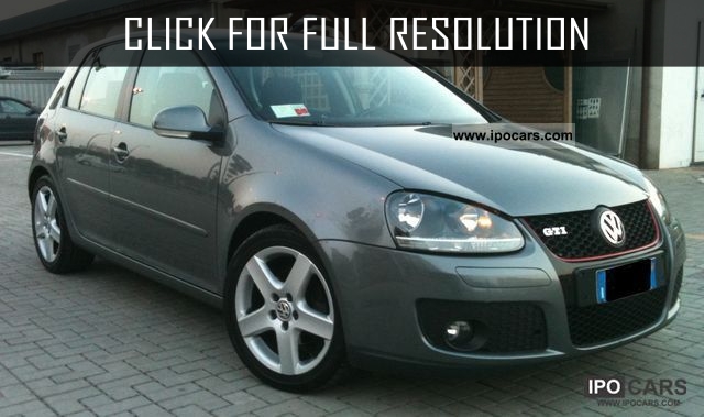 Volkswagen Golf 1.6 Fsi Trendline