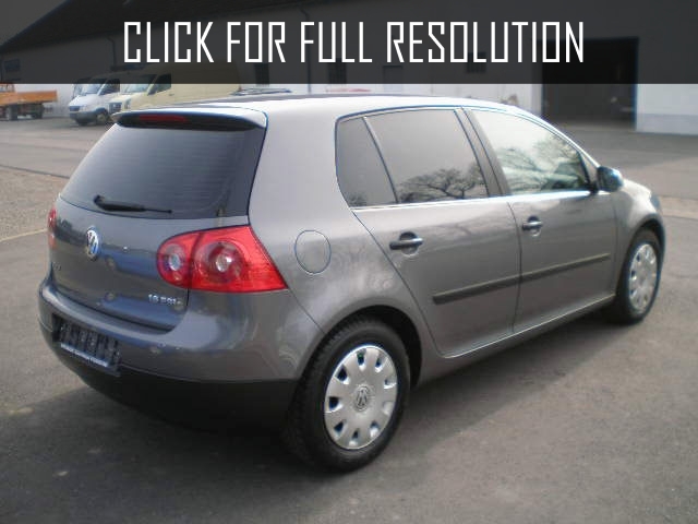 Volkswagen Golf 1.6 Fsi Trendline