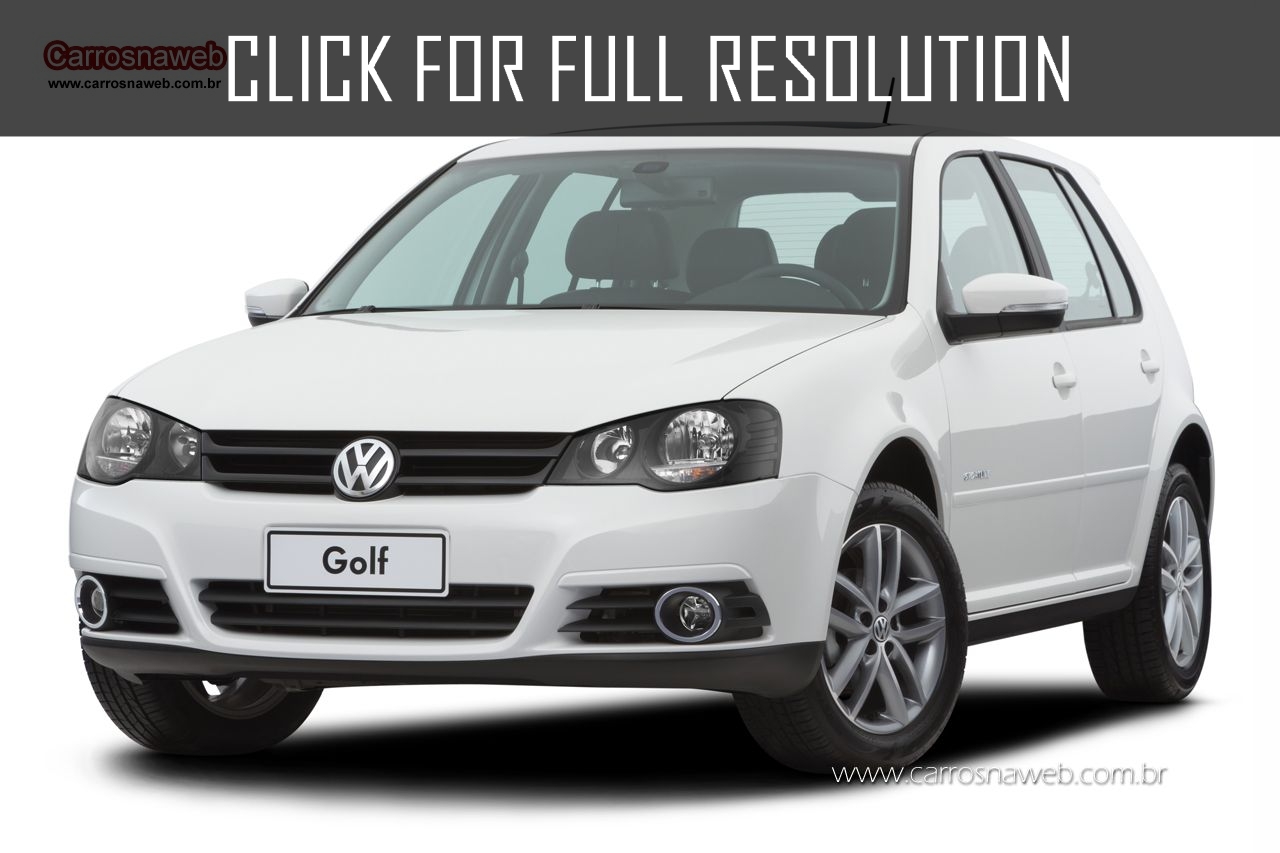 Volkswagen Golf 1.6 Sportline