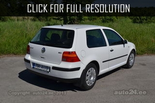 Volkswagen Golf 1.9 Sdi