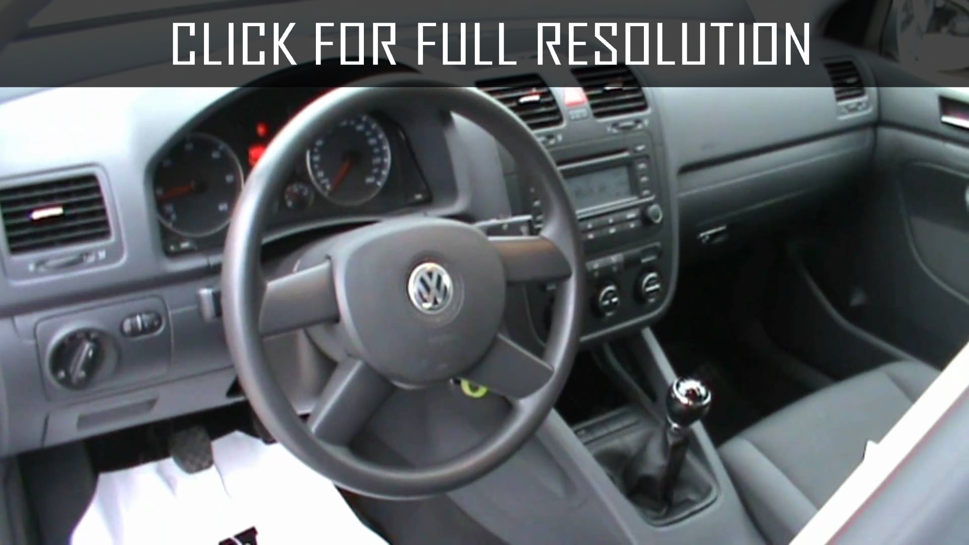 Volkswagen Golf 1.9 Tdi Comfortline