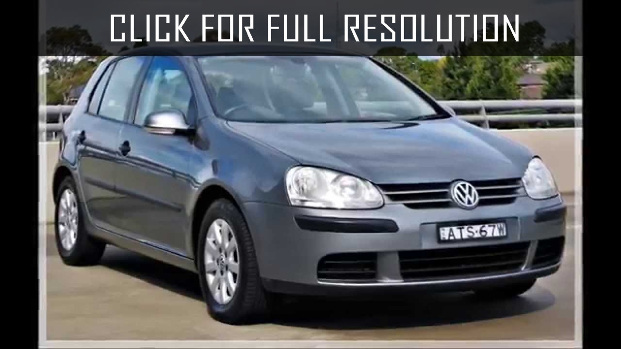Volkswagen Golf 2.0 Fsi