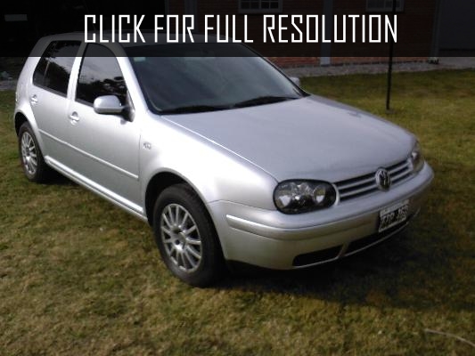 Volkswagen Golf 20