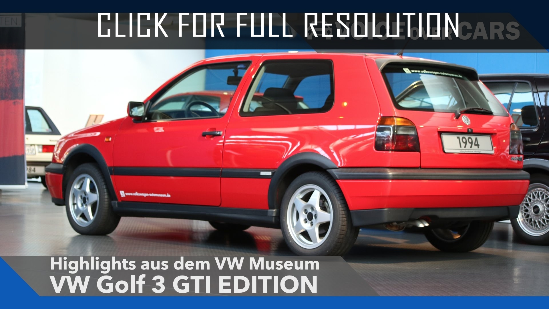 Volkswagen Golf 3 Gti