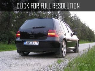 Volkswagen Golf 4motion Tdi