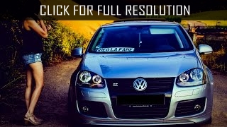 Volkswagen Golf 5 Tuning