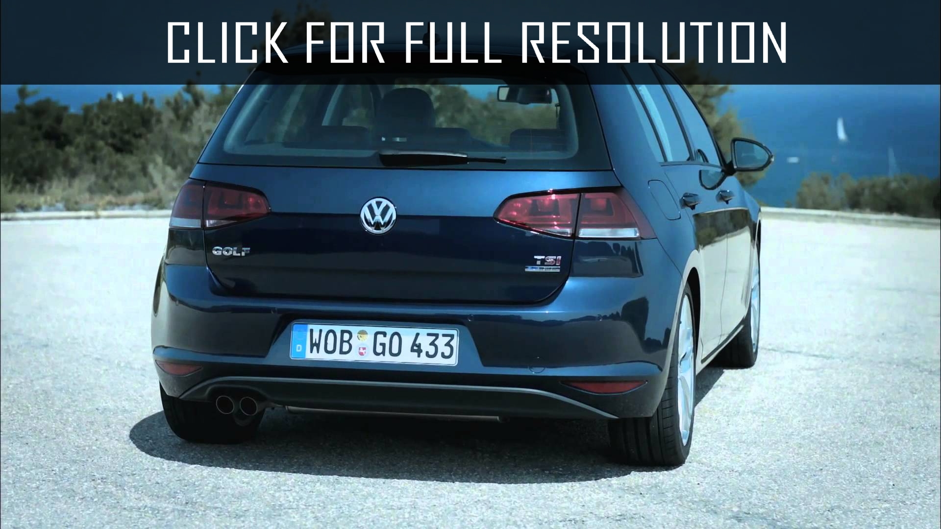 Volkswagen Golf A7