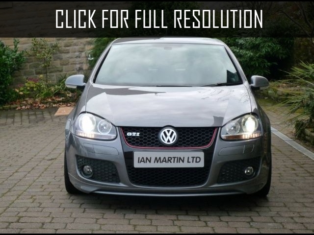 Volkswagen Golf Edition 30