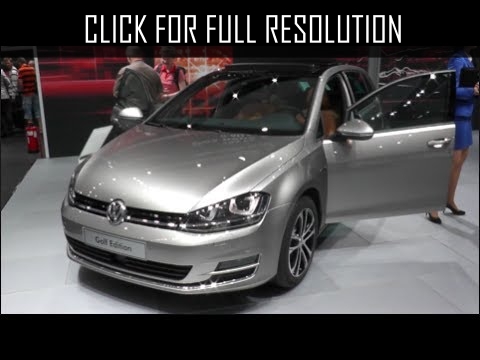 Volkswagen Golf Edition