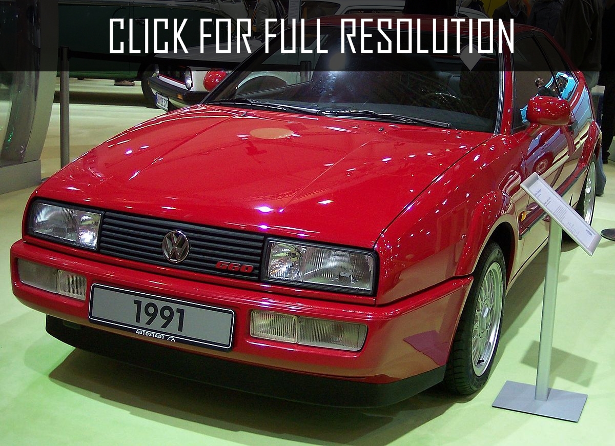 Volkswagen Golf G60