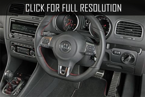 Volkswagen Golf Gti Dsg