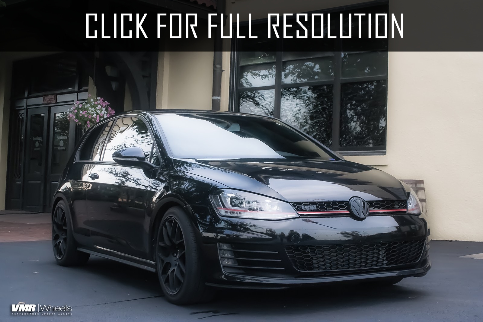 Volkswagen Golf Gti Modified amazing photo gallery, some information