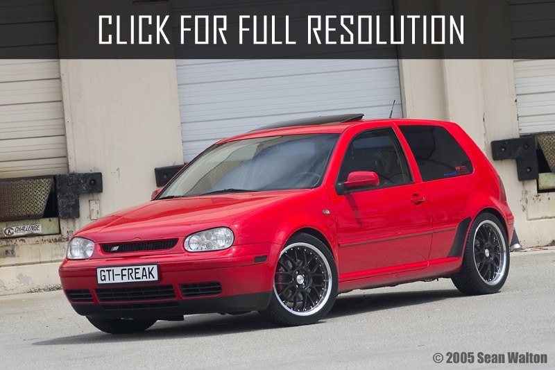 Volkswagen Golf Gti Vr6 Amazing Photo Gallery Some Information And
