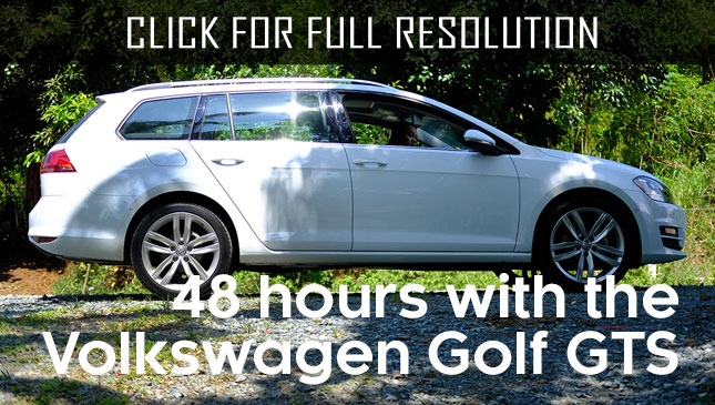 Volkswagen Golf Gts