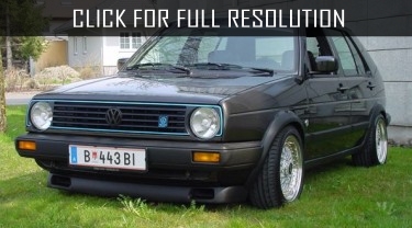 Volkswagen Golf Limited