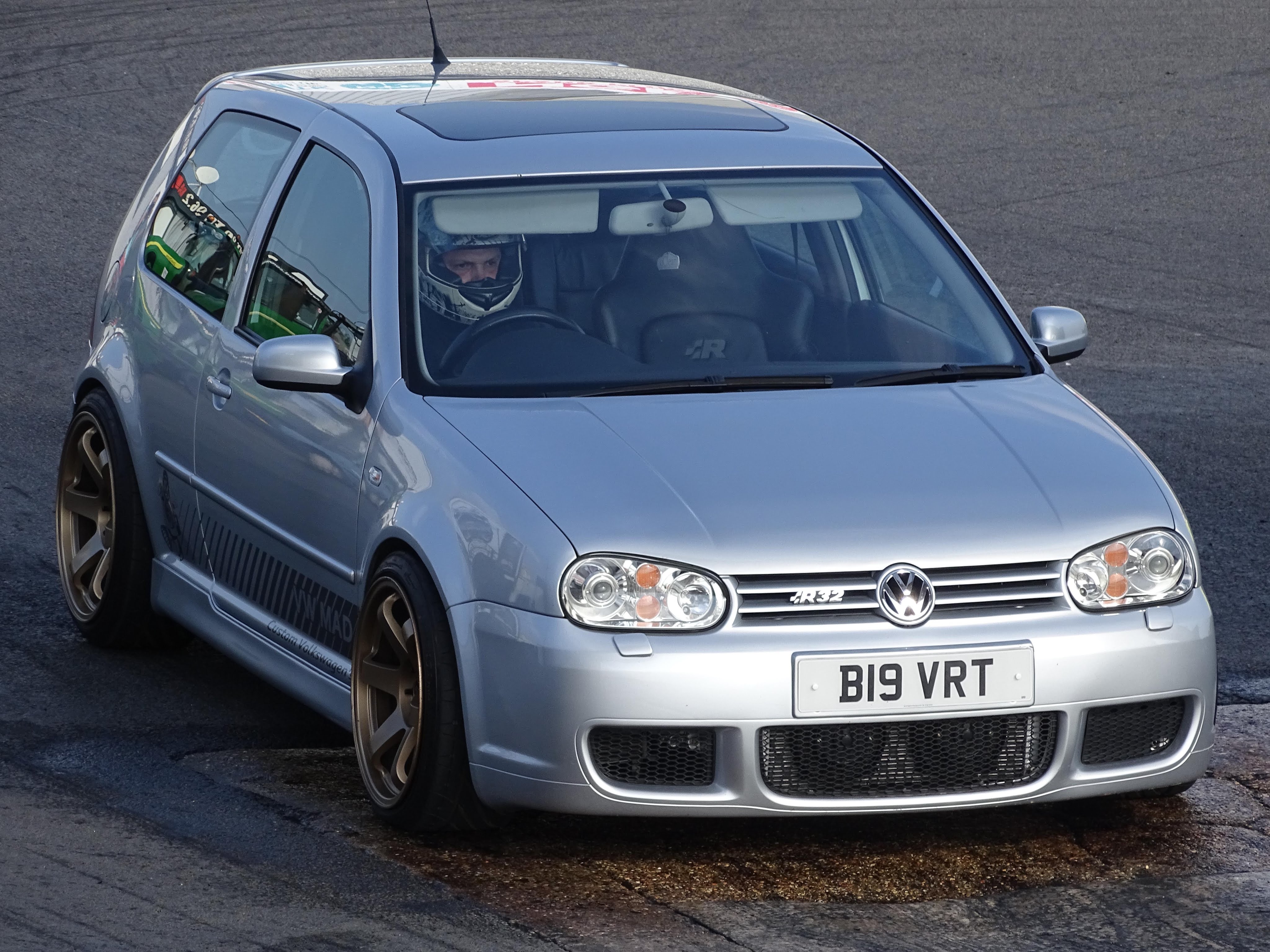 Volkswagen Golf Mk4