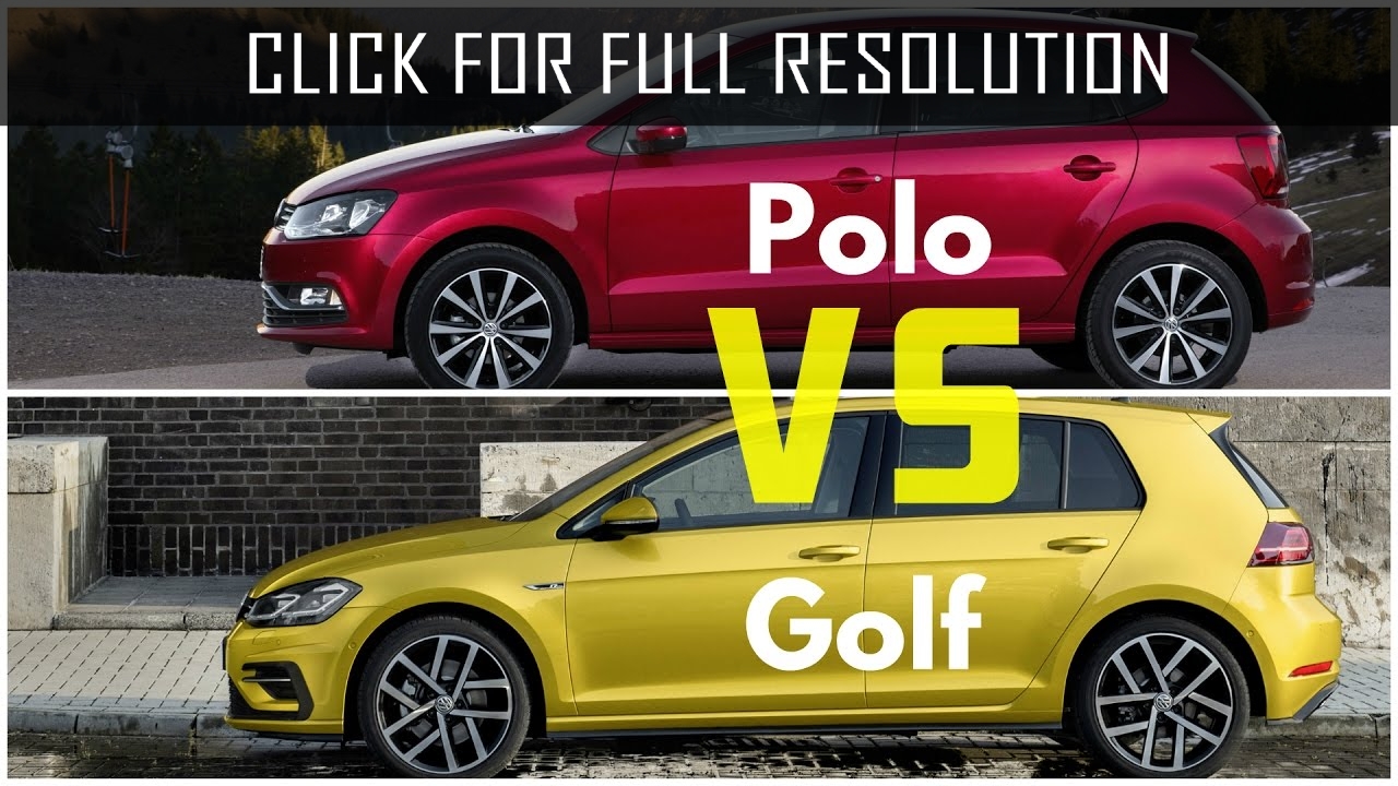 Volkswagen Golf Polo