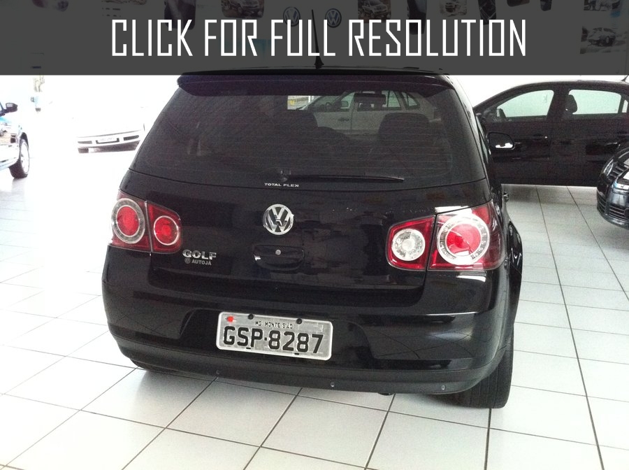 Volkswagen Golf Sportline