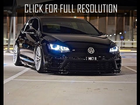 Volkswagen Golf Tuning