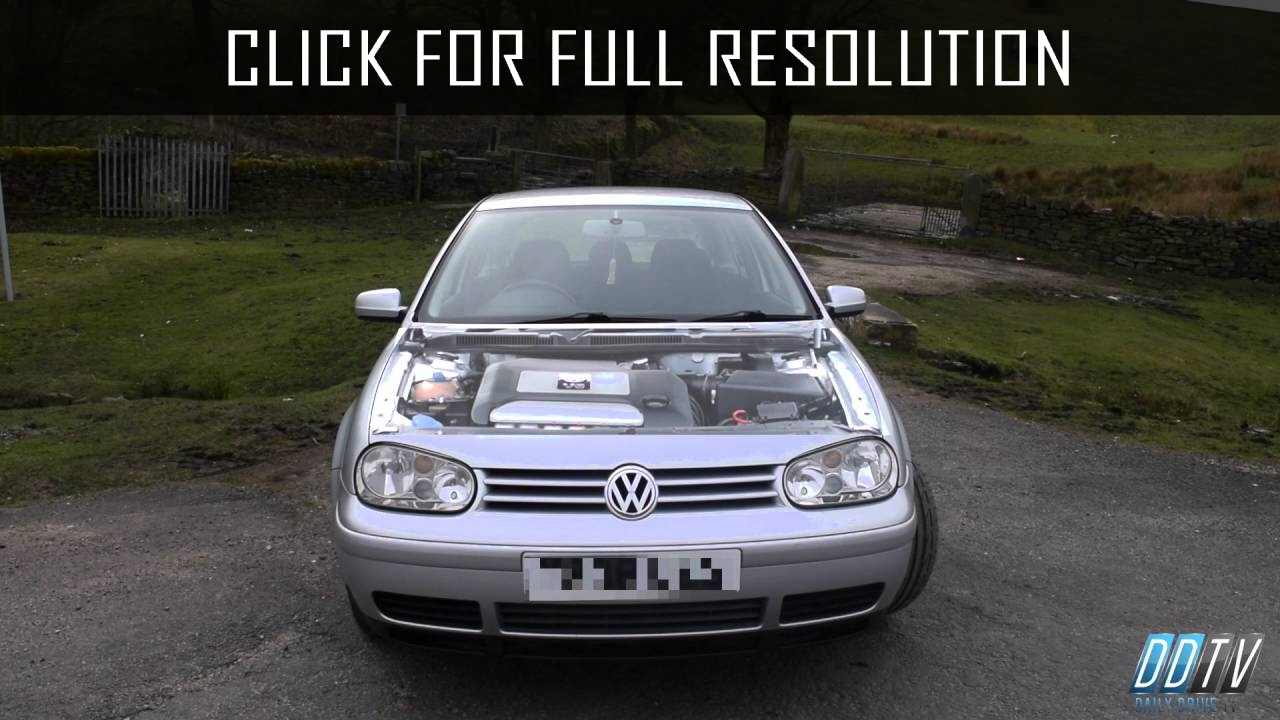 Volkswagen Golf V6