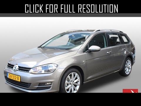 Volkswagen Golf Variant 1.2 Tsi