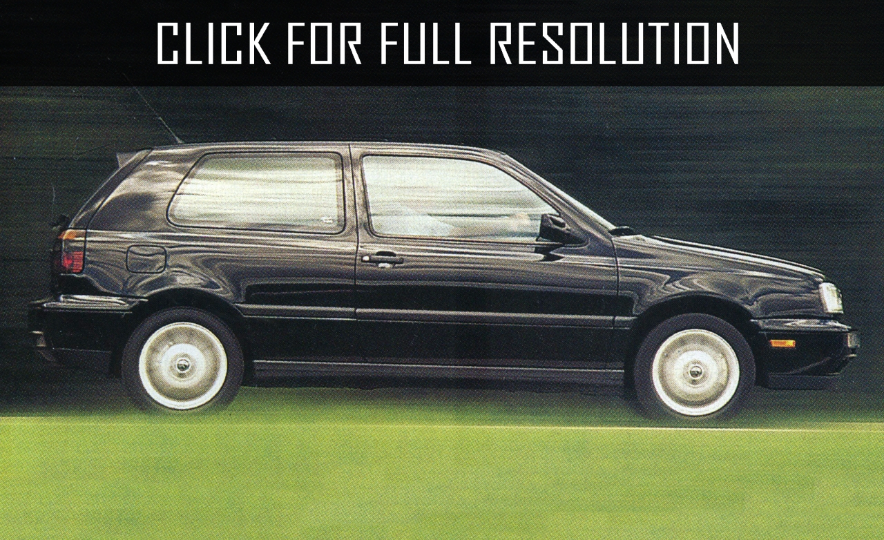 Volkswagen Gti 1995