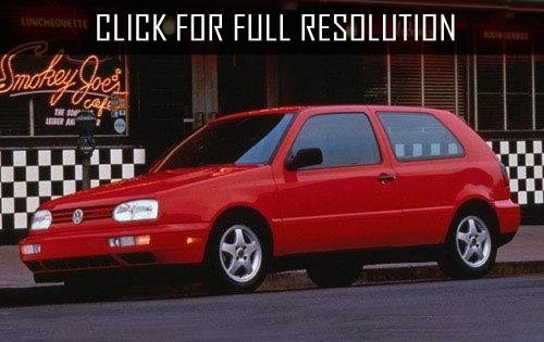 Volkswagen Gti 1998