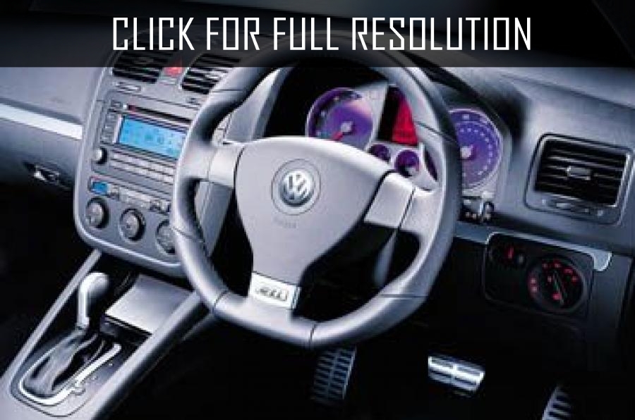 Volkswagen Gti Automatic