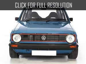 Volkswagen Gti Mk1