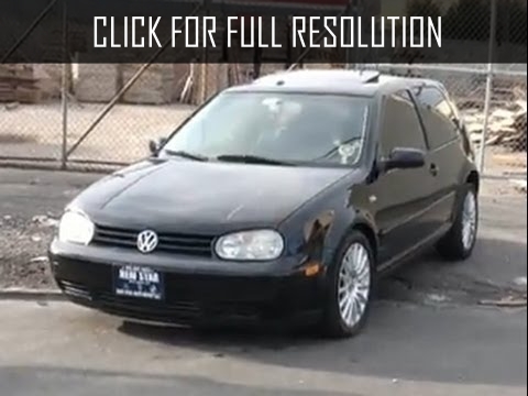 Volkswagen Gti Vr6