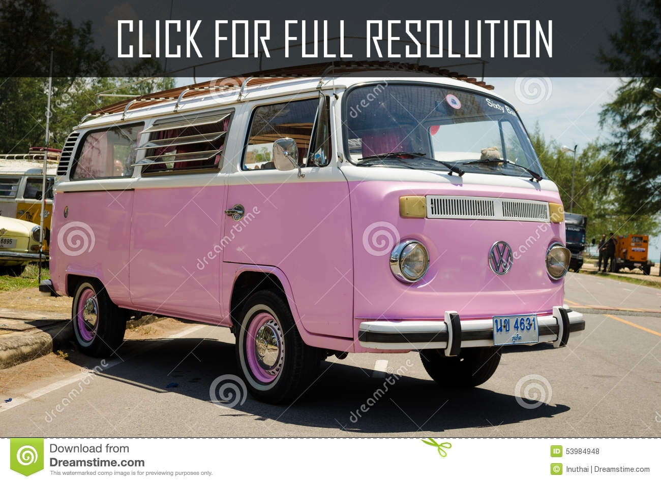 Volkswagen Hippie
