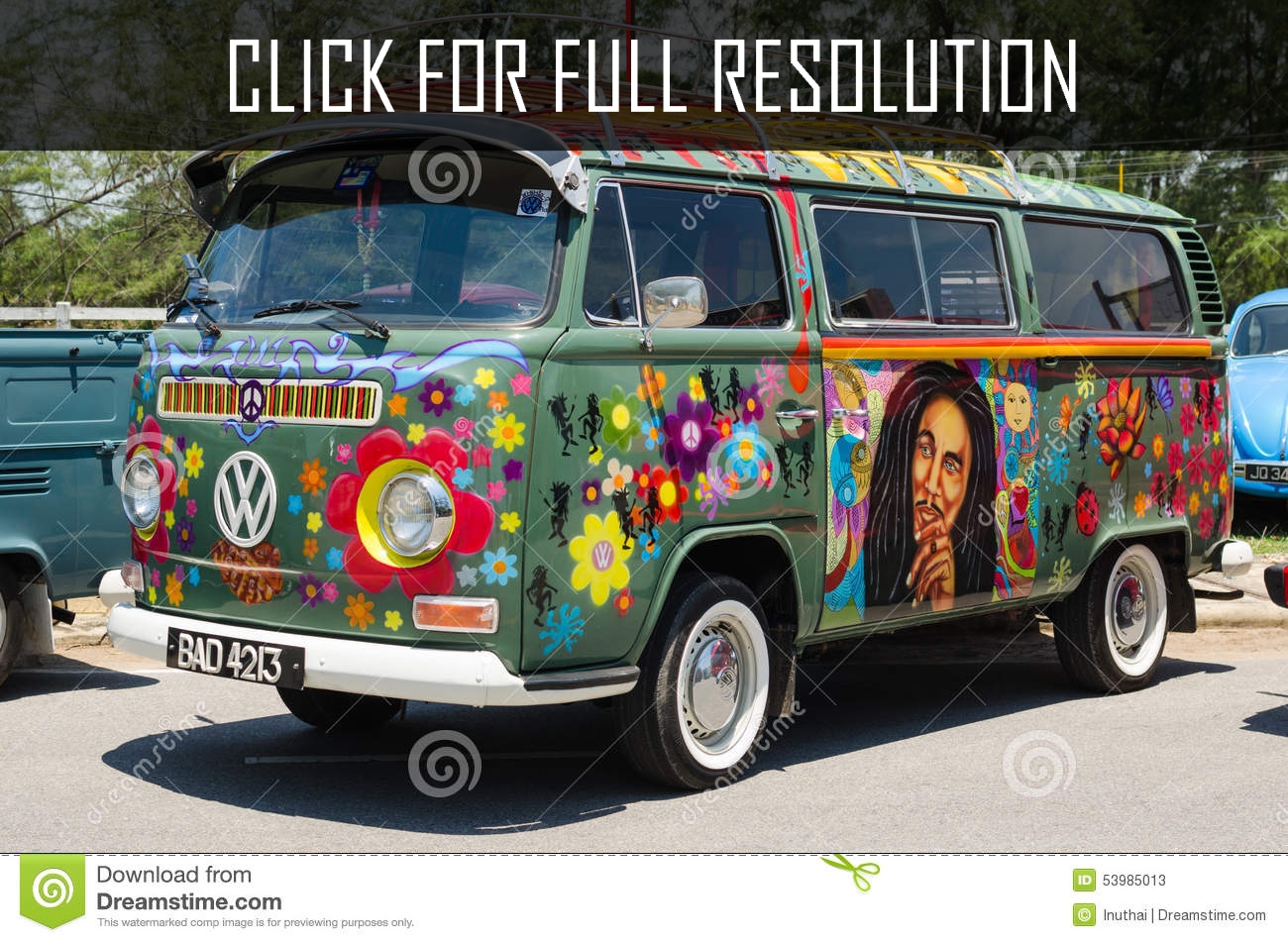 Volkswagen Hippie