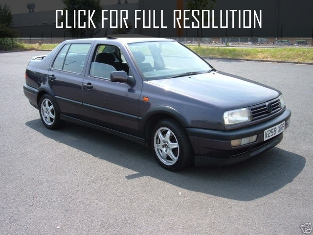 Volkswagen Jetta 1998