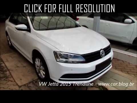 Volkswagen Jetta 2.0 Comfortline
