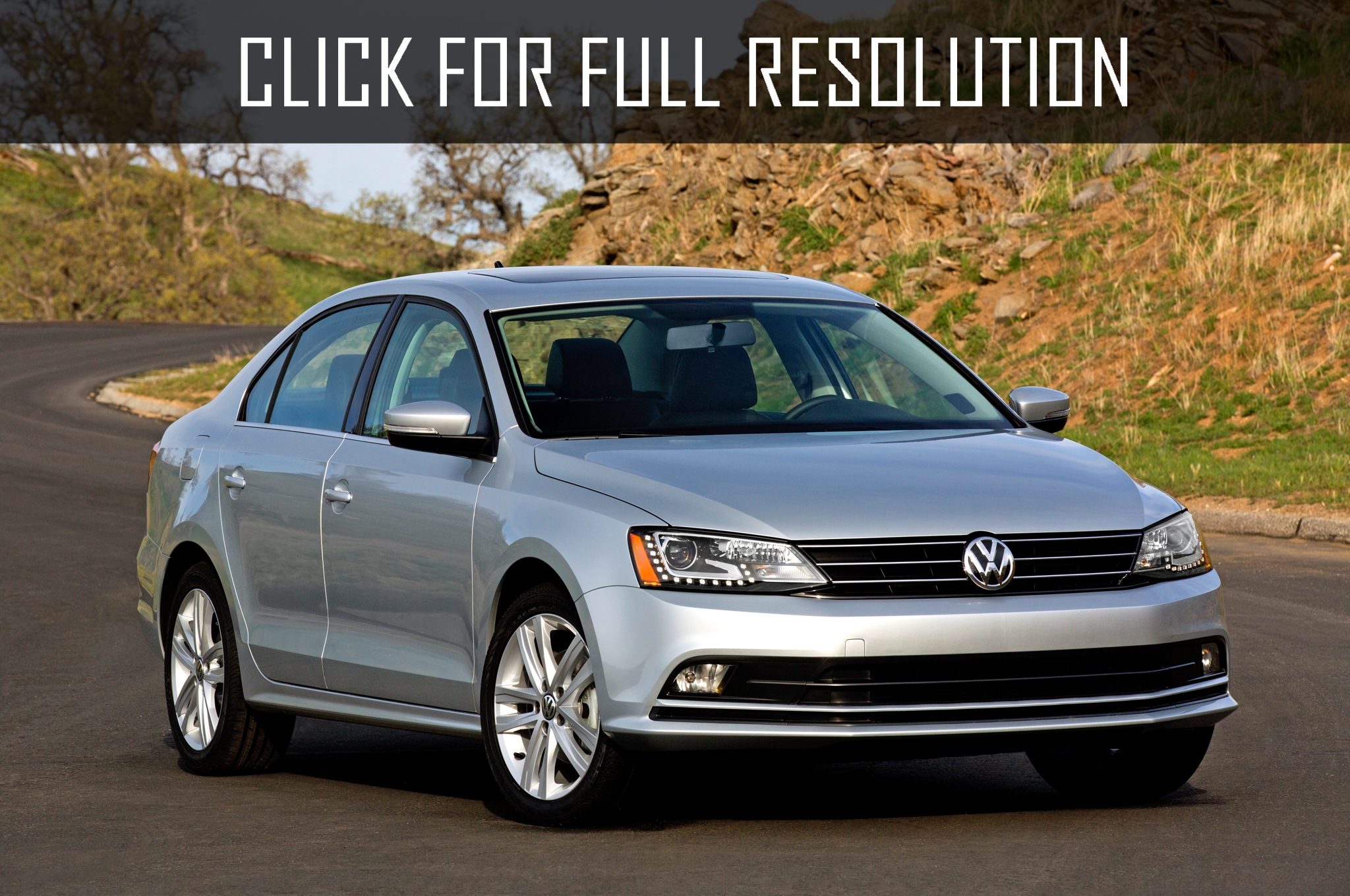 Volkswagen Jetta 2015