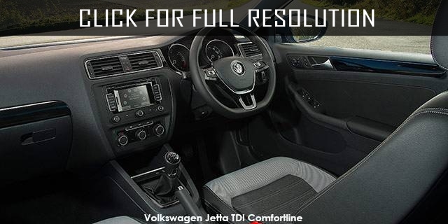 Volkswagen Jetta Comfortline