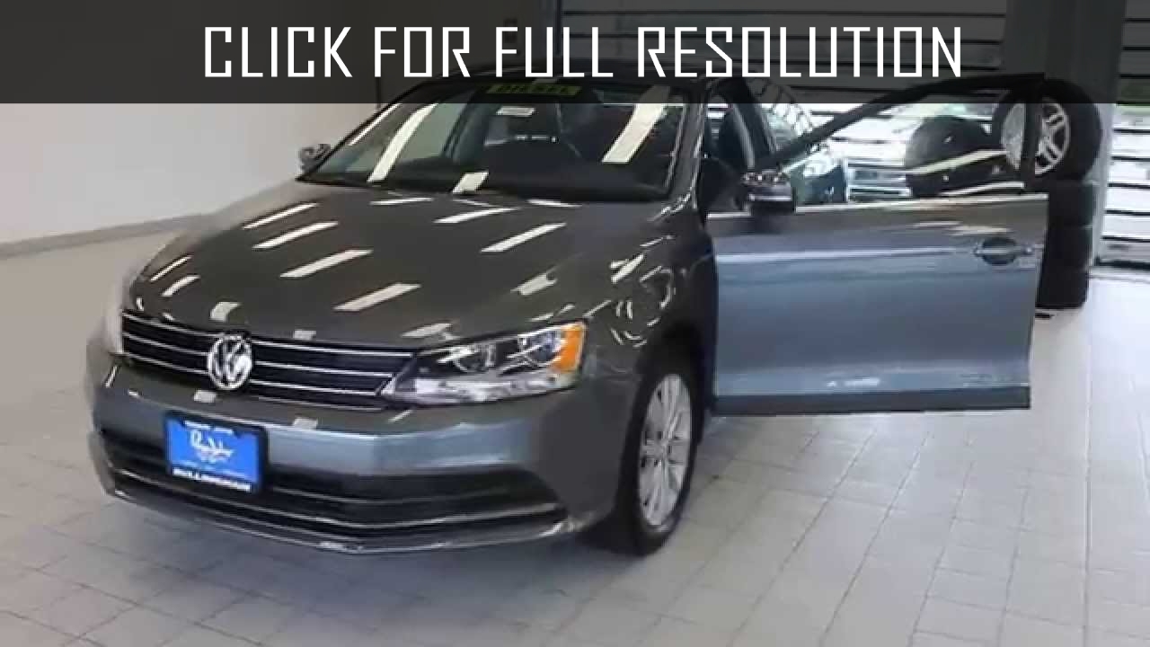 Volkswagen Jetta Grey
